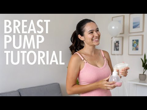 【4K超実践🔥】pigeon手動搾乳機で母乳革命🍼💥リアルレビュー＆裏技公開‼️_Breast Pump Hack Tutorial #搾乳の極意📈👩‍🍼
