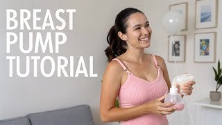 【4K超実践🔥】pigeon手動搾乳機で母乳革命🍼💥リアルレビュー＆裏技公開‼️_Breast Pump Hack Tutorial #搾乳の極意📈👩‍🍼
