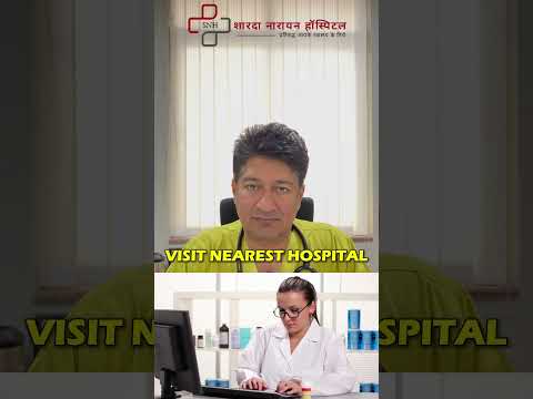 "दिल का दौरा: जानें लक्षण, कारण और बचाव - डॉ. सुजीत सिंह के साथ"#snh #hospitalinmau #heartattack