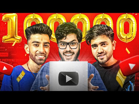 100K CELEBRATION LIVE!!!!!!