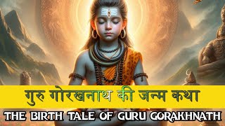 बाबा गोरखनाथ की कहानी l The Birth of Guru Gorakhnath