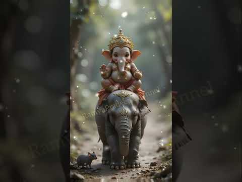 Lord Ganesha watsapp status #godstatus #ganesha #devotional #trending #shorts #watsappstatus