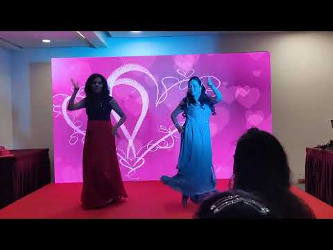 wedding dance performance. ..leja leja re , ghagra  and gala godiyan #sangeetdanceperformance
