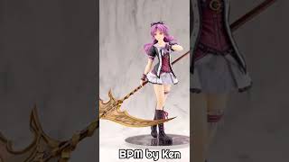 The Legend of Heroes 1/8 figure, Renne Bright. #shorts #thelegendofheroes #pvc #statue #toys #figure