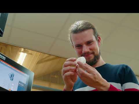TechForFuture: freeforming in additive manufacturing