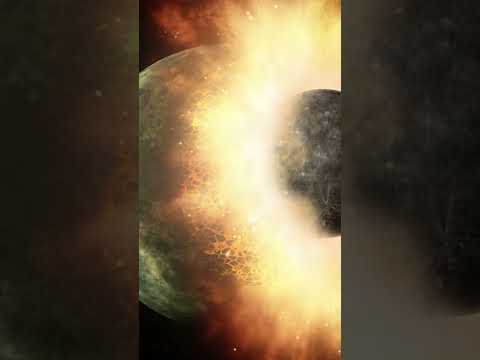 Mercury's Craters #spacefacts #space #mercury #solarsystem #facts #factshorts
