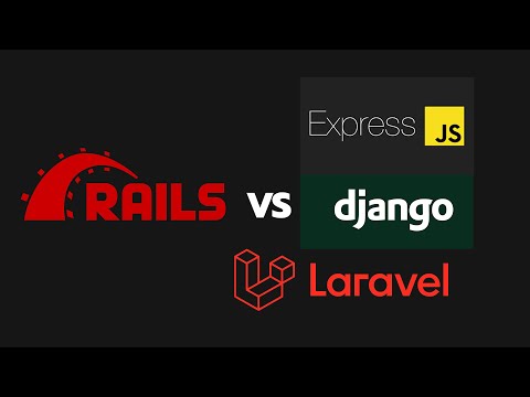 Rails vs Other Frameworks -- What No One Tells You