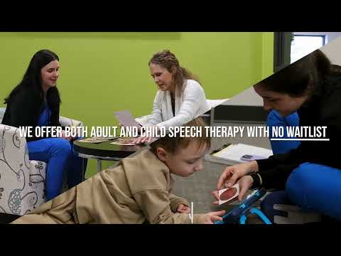 Transform Your Communication: Speech Therapy at The Oxford Center (Ad)