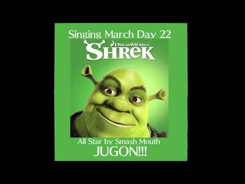 Smash Mouth／All Star short ver.【Jugon Cover 】