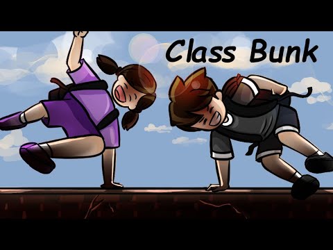 THE MATH CLASS BUNK | Storytime Animated | Akinom | Akinomhere |