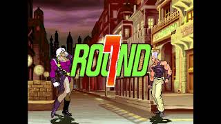 JOJO'S HERITAGE FOR THE FUTURE (ジョジョの奇妙な冒険 --- 未来への遺産) ON MISTER FPGA ! (Preview of Jotego Core)