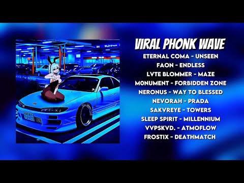 Top 10 Viral AURA Phonk Songs | Perfect Night Drive Mix 🔥 Фонк 2025