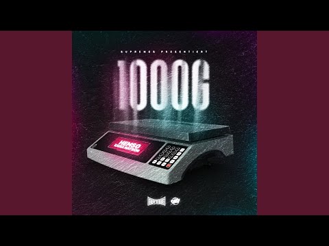 1000g (feat. Kaisa Natron)