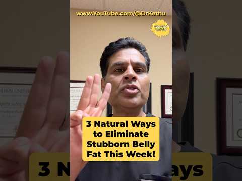 Belly Fat Gone: 3 Simple Hacks That Work FAST!!