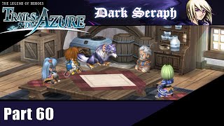 Let's Play, The Legend of Heroes, Trails to Azure, Part 60, Checking on Armorica