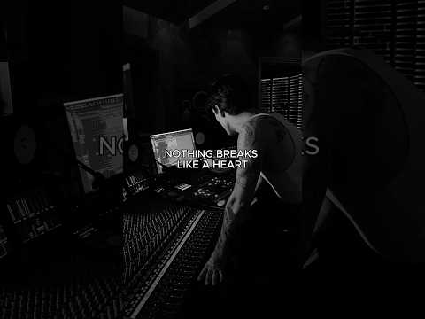Nothing Breaks Like a Heart - Spotify Single. Out Wed, Jan 29th on @Spotify 💔
