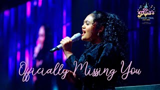 Amora Lemos - Officially Missing You (Live Performance at Ms. Pipit’s Student Trial July 2025)
