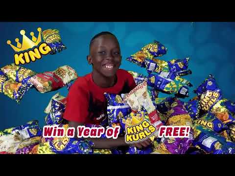 Win BIG, with King Snacks