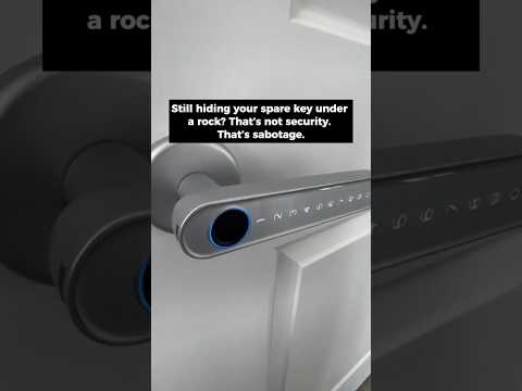 “Best Smart Fingerprint Door Lock 2025 🔒 | Keyless, Secure & App-Controlled” #smartdoorlock