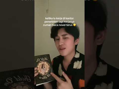 PEKERJAAN YANG DIINGINKAN PARA PEMBACA #HOLDONITHURTS