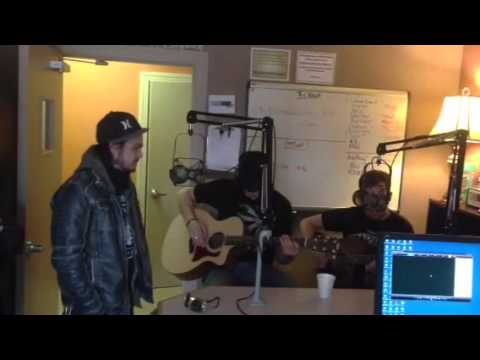 Another Lost Year - "Writing on the Wall" Live on WBHB 101.5 Bob Rocks