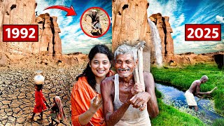 Bihar's new mountain man, who broke a mountain and built a 5 km canal in 35 years | Laungi Bhuiyan