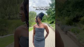 Elegant mini twist hairstyle🎀 #minitwiststyles #minitwists #protectivestyles #naturalhair #haircare