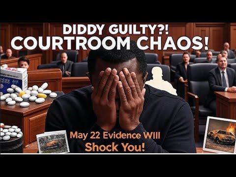 1 MINUTE AGO UDATE: Diddy’s WORST Nightmare! New Video Proof Just Released!