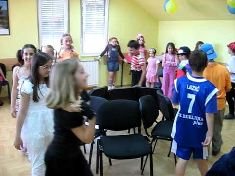 Anglia Bijeljina School day 2009
