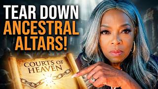 The Hidden Altar in Your Bloodline: Why You Can’t Get Ahead ⚖️🔥
