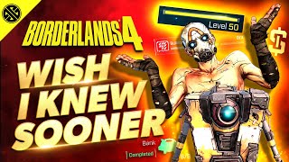 Borderland 4 - Wish I Knew Sooner | Tips, Tricks, & Game Knowledge for New Players