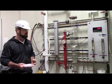 Natural Circulation Evaporator Experiment