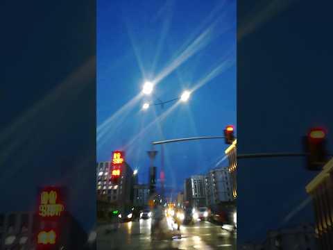 🎼 evening time #music #eveningcity #street