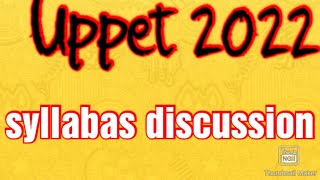 uppet syllabas #uppetsyllabus #uppetgs #uppettop50gs