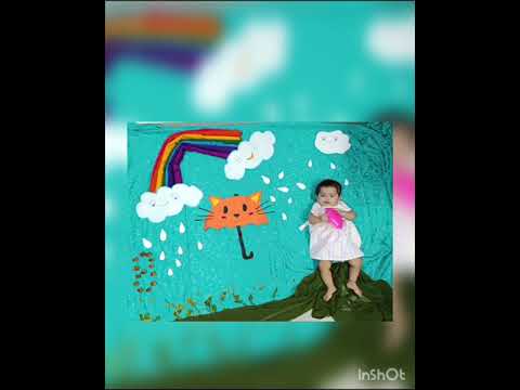 #cutegirl #12month Birthday #cutebaby  #LittleAngel #Baby girl first #PreBirthday #shorts #trending