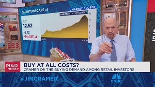 'PARC' is representative of what has been going on in this market, says Jim Cramer