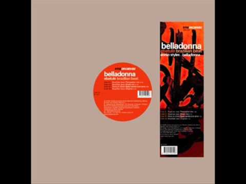 Belladonna - Ebatulè (Ennio Styles' Samba Funk Mix)