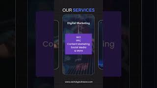 TechDigi Software Pvt Ltd – Web and Software Development Agency! 🚀
