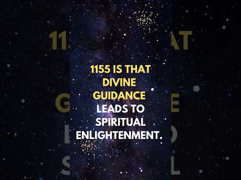 1155 MEANING ANGEL NUMBER