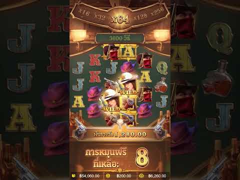Wild Bounty Showdown   สล็อตpg คาวบอยpg ►หมุนนี้เพื่อศักดิ์ศรี จาก2000 สู่ 6x,xxx END