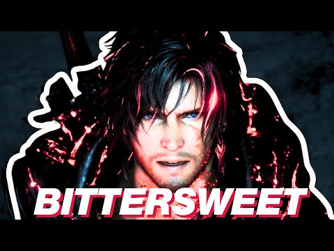 The BITTERSWEET Joy of Final Fantasy 16