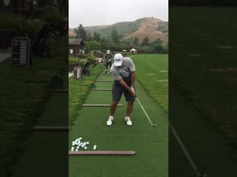 theHANGER swing aid - Instant Feedback