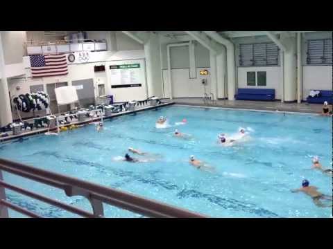 Asphalt Green Water Polo #ipadography IMG_1111
