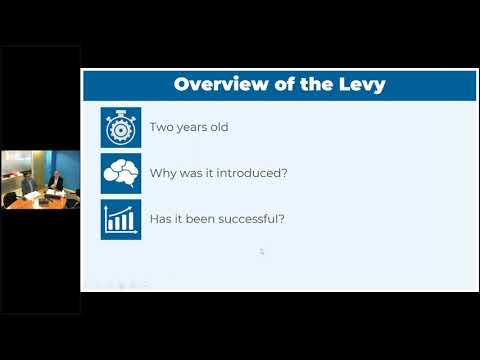 Utilising your Apprenticeship Levy - Webinar Recording