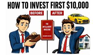 The Intelligent Investor Summary (BY BENJAMIN GRAHAM) | THIS IS WHY 99.9% INVESTORS FAIL
