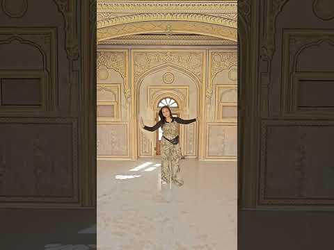 Jaipur ( The Pink City ) Nahargarh Fort #bollywood #dance #jaipur #nahargarhfortjaipur