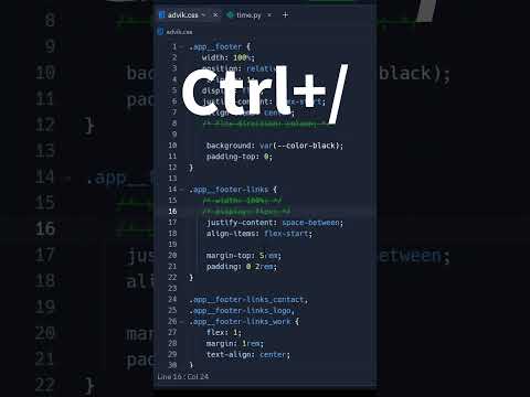 😎This Was Unexpected!  Comment on programming easy way: #shorts