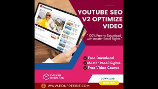 03YTSEO2 Keywords / Youtube SEO v2 Optimize Video/Part-3