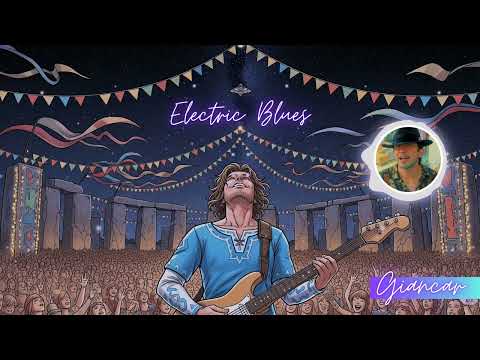 🎸 Feel the Power – Destiny Groove - Blues Rock Ride 🔥⚡