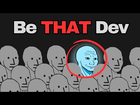 How to STAND OUT as a Developer